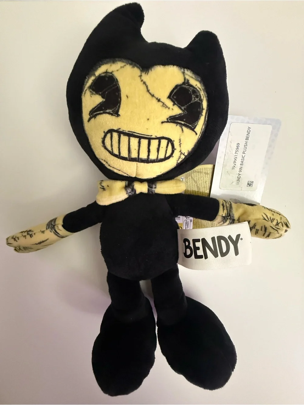 Bendy & Alice Angel 9